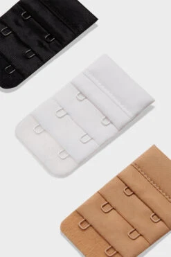 Lot De 3 Prolongateurs Large De Soutien-gorges -Boutique De Mode Luxe 645232990 6