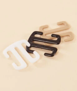 Lot De 3 Clips Dos Nageur -Boutique De Mode Luxe 645233790 b