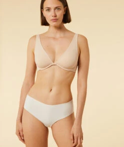 Hipster Invisible En Microfibre -Boutique De Mode Luxe 645677301 6