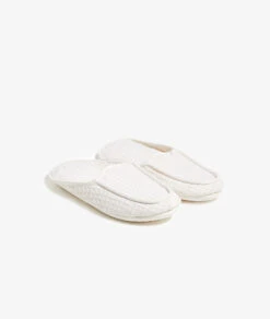 Chaussons Mules Maille Nid D'abeille -Boutique De Mode Luxe 646634201 6