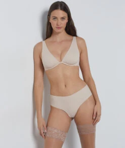 Bas Up Effet Satiné -Boutique De Mode Luxe 646675092 b