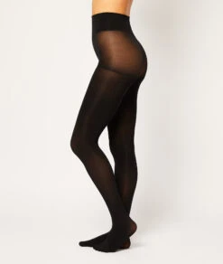 Collant Essentiel Opaque Ceinture Ajustable - 60D