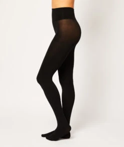 Collant Essentiel Opaque Ceinture Ajustable - 100D