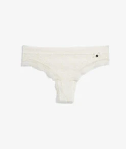 Tanga Dentelle Florale -Boutique De Mode Luxe 647459201 c