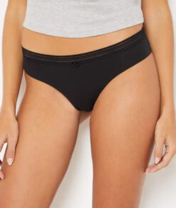 Lot De 3 Hipsters En Coton Biologique -Boutique De Mode Luxe 648156105 b