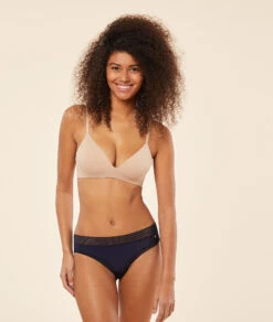 Hipster En Microfibre Bords Dentelle -Boutique De Mode Luxe 648461025 6