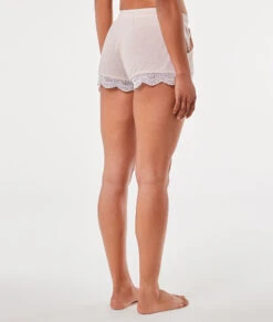 Short Bords Dentelle -Boutique De Mode Luxe 648585194 a