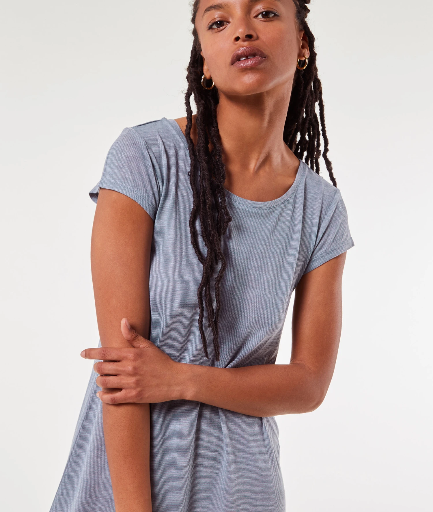 Chemise De Nuit Bas Dentelle 6 Chemise De Nuit Bas Dentelle – Image 4