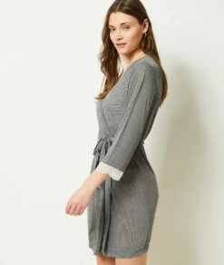 Déshabillé Détails Dentelle -Boutique De Mode Luxe 648586402 c