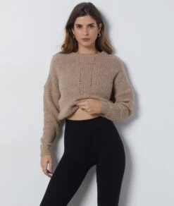 Legging Matière Thermique -Boutique De Mode Luxe 648839505 b