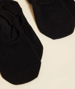 Lot De 2 Paires De Socquettes Essentielles -Boutique De Mode Luxe 649425205 b