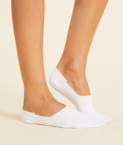 Lot De 2 Paires De Socquettes Essentielles -Boutique De Mode Luxe 649425280 6