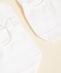 Lot De 2 Paires De Socquettes Essentielles -Boutique De Mode Luxe 649425280 b