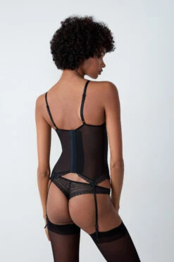 Guêpière Dentelle -Boutique De Mode Luxe 649775905 a