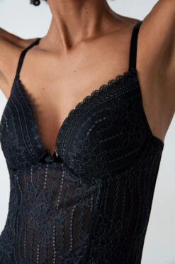 Guêpière Dentelle -Boutique De Mode Luxe 649775905 c