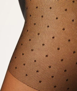 Collant Sculptant Plumetis - 15D -Boutique De Mode Luxe 650072505 b