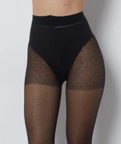 Collant Sculptant Couture - 15D -Boutique De Mode Luxe 650076105 b