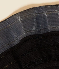 Bas Effet Poudré Autofixants - 15D -Boutique De Mode Luxe 650116305 c