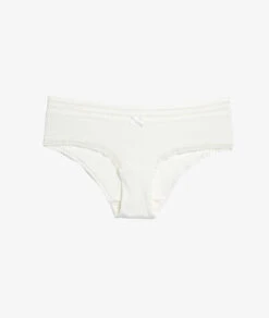 Shorty Microfibre Détails Dentelle -Boutique De Mode Luxe 650486701 c