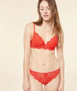Soutien-gorge N.2 - Le Push-up Plongeant -Boutique De Mode Luxe 650562362 6
