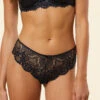 Shorty En Dentelle Irisée -Boutique De Mode Luxe 650564590 x