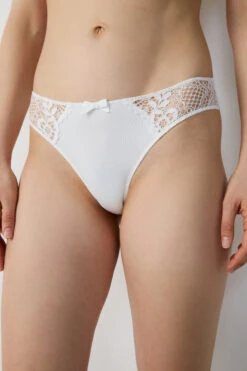 Hipster En Microfibre Et Dentelle -Boutique De Mode Luxe 650564759 c