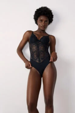 Body En Dentelle Dos Ouvert -Boutique De Mode Luxe 650947205 x
