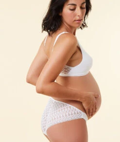 Soutien-gorge Triangle Cache-cœur, Clips D'allaitement -Boutique De Mode Luxe 651397301 6