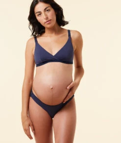 Soutien-gorge Triangle Cache-cœur, Clips D'allaitement -Boutique De Mode Luxe 651397325 6