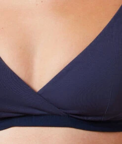 Soutien-gorge Triangle Cache-cœur, Clips D'allaitement -Boutique De Mode Luxe 651397325 b