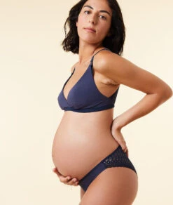 Soutien-gorge Triangle Cache-cœur, Clips D'allaitement -Boutique De Mode Luxe 651397325 c