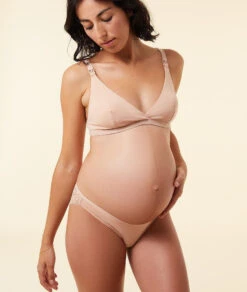 Soutien-gorge Triangle, Clips D'allaitement -Boutique De Mode Luxe 651397394 6