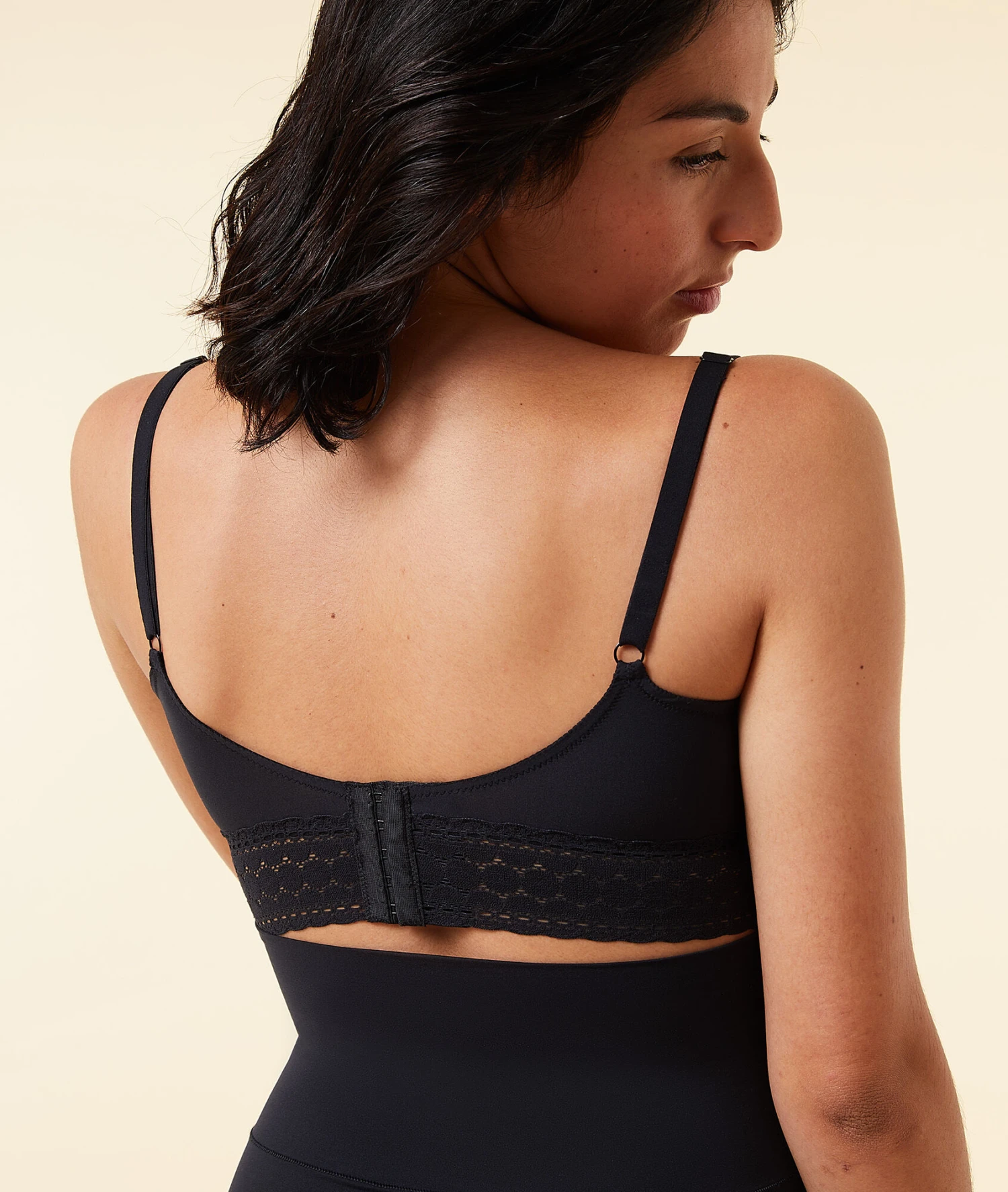 Soutien-gorge Coques Fines, Clips D'allaitement 8 Soutien-gorge Coques Fines, Clips D'allaitement – Image 6