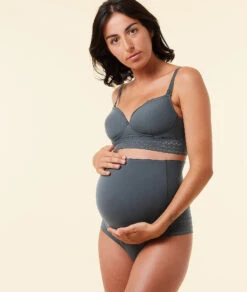 Soutien-gorge Coques Fines Sans Armatures, Clips D'allaitement -Boutique De Mode Luxe 651408222 6