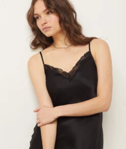 Nuisette En Soie -Boutique De Mode Luxe 651534505 c