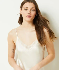 Nuisette En Soie -Boutique De Mode Luxe 651534559 c