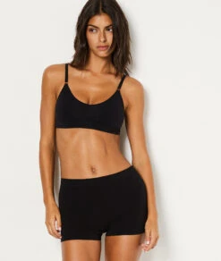 Brassière Confort Optimal En Coton -Boutique De Mode Luxe 651559805 b