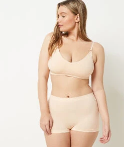 Brassière Confort Optimal En Coton -Boutique De Mode Luxe 651559883 6