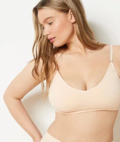 Brassière Confort Optimal En Coton -Boutique De Mode Luxe 651559883 b