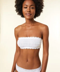 Bandeau En Dentelle