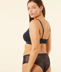 Soutien-gorge Coques Fines Sans Armatures En Microfibre Extensible -Boutique De Mode Luxe 651721505 c