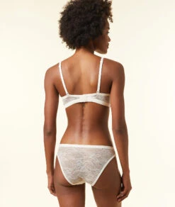 Soutien-gorge Coques Fines Sans Armatures En Microfibre Extensible -Boutique De Mode Luxe 651721580 a