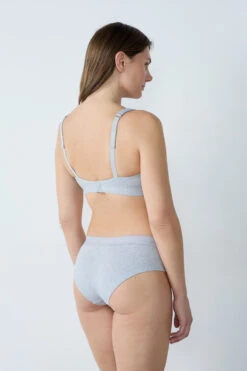 Shorty En Coton Biologique Uni 9 Shorty En Coton Biologique Uni -Boutique De Mode Luxe 651904503 6