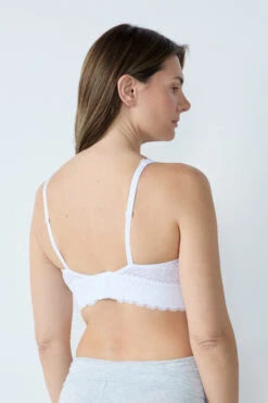 Triangle Post-mastectomie Sans Armatures -Boutique De Mode Luxe 651908701 6