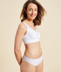 Triangle Post-mastectomie Sans Armatures -Boutique De Mode Luxe 651908701 c