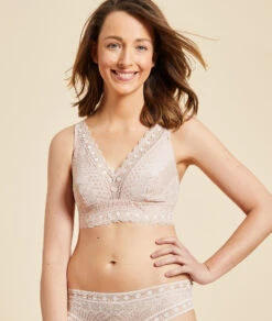 Triangle Post-mastectomie Sans Armatures -Boutique De Mode Luxe 651908776 c