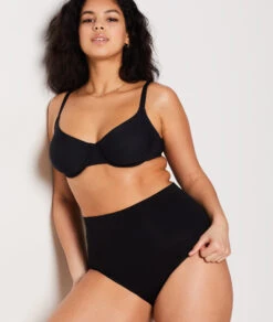 Culotte Gainante Taille Haute - Maintien Médium