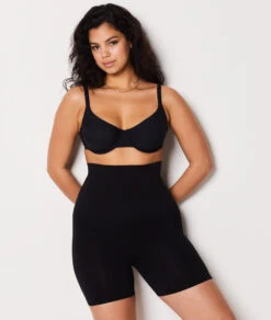 Panty Gainant Taille Haute - Maintien Médium 9 Panty Gainant Taille Haute - Maintien Médium -Boutique De Mode Luxe 652107005 6