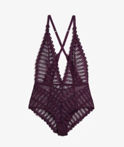 Body Dos Croisé En Dentelle -Boutique De Mode Luxe 652123315 c