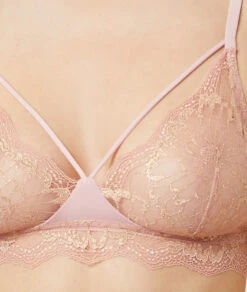 Triangle Sans Armatures Détails Liens -Boutique De Mode Luxe 652249170 b